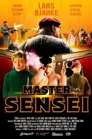 Poster do filme Master Sensei