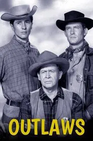Outlaws tv show poster