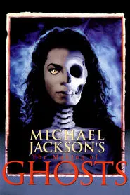 Michael Jackson: The Making of Ghosts movie poster