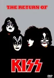 Kiss [1979] The Return Of Kiss movie poster