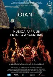 OIANT, música para un futuro ancestral movie poster