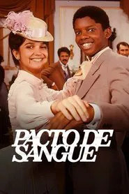 Pacto de Sangue tv show poster