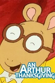 An Arthur Thanksgiving movie poster