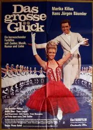 Das große Glück movie poster