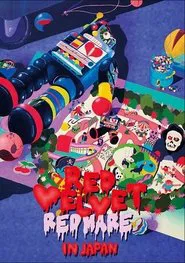 Poster do filme Red Velvet 2nd Concert “REDMARE” in JAPAN