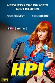 HIP - High Intellectual Potential tv show poster