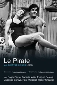 Le Pirate movie poster