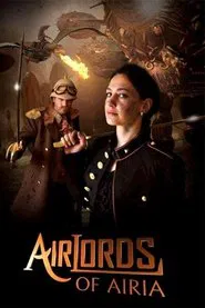 Poster do filme Airlords of Airia