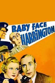 Baby Face Harrington movie poster