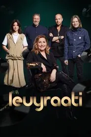 Levyraati tv show poster