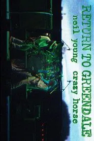 Return to Greendale movie poster