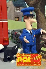 Poster da série Postman Pat: Special Delivery Service