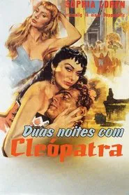 Poster do filme Duas Noites com Cleópatra
