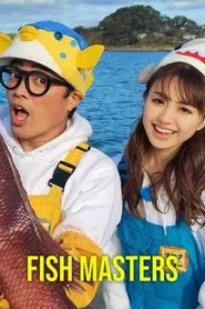 Fish Masters tv show poster