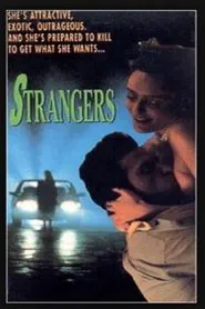 Strangers movie poster