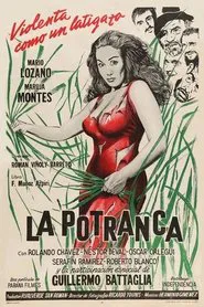 La potranca movie poster