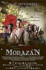 Morazán movie poster