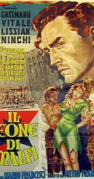 Il leone di Amalfi movie poster