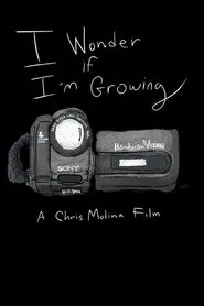 I Wonder If I'm Growing movie poster