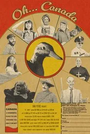 Oh... Canada movie poster