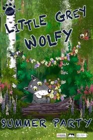 Little Grey Wolfy - Summer Party movie poster