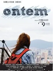 Ontem movie poster