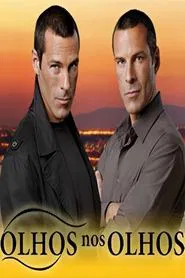 Olhos nos Olhos tv show poster
