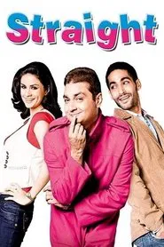 Poster do filme Straight