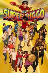 Poster da série Super Inggo