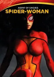 Marvel Knights - Spider-Woman - Agent of S.W.O.R.D. tv show poster