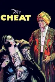 The Cheat movie poster