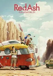 Red Ash: Gearworld movie poster