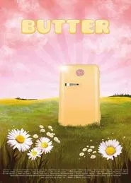 Butter movie poster