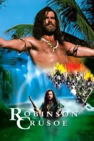 Robinson Crusoe movie poster