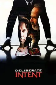 Poster do filme Deliberate Intent
