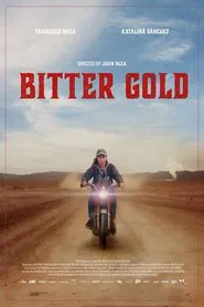 Bitter Gold movie poster