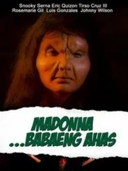 Madonna, Babaeng Ahas movie poster