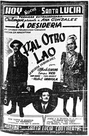 P'al otro lado movie poster
