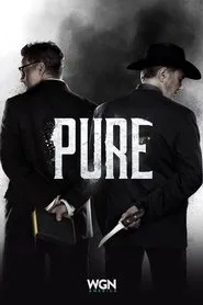 Pure tv show poster