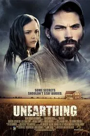 Unearthing movie poster