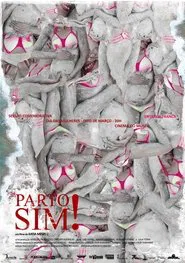 Parto Sim! movie poster