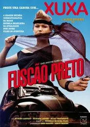 Poster do filme Fuscão Preto