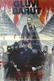 Silent Gunpowder movie poster