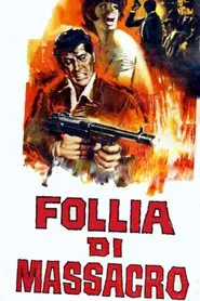 Massacre Mania movie poster