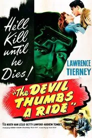 The Devil Thumbs a Ride movie poster