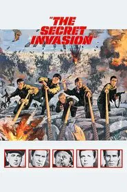 The Secret Invasion movie poster