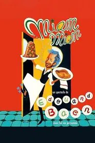 Miam Miam movie poster