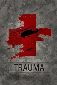 Trauma movie poster