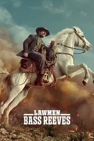 Bass Reeves tv show poster