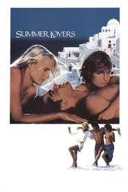 Summer Lovers movie poster